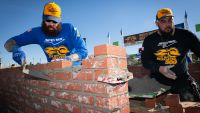 Stream The MASONRY MADNESS Action From Home