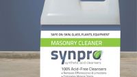 Synpro Masonry Cleaner and Efflorescence Remover