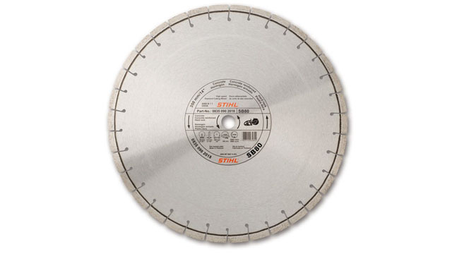 SB80 Diamond Wheel - Premium Grade