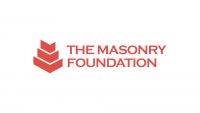 The Masonry Foundation Awards First Grants