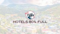 UPDATE: Midyear Hotels Now 80% Sold Out