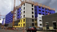 Using Masonry Veneer with Multi-Story Wood Framed Construction