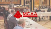 Zeb Hering Presenting At MCAA Contractor Lunch