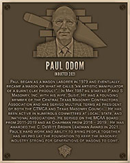 Paul Odom