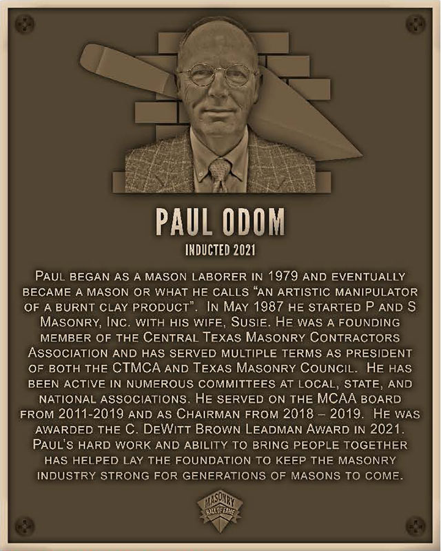 Paul Odom
