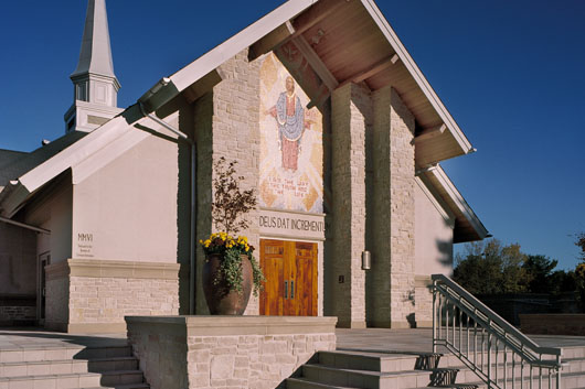 Walsh University - Our Lady of Perpetual Help Campus Chapel