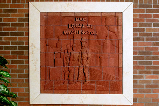 BAC Local #1 Washington Union Hall