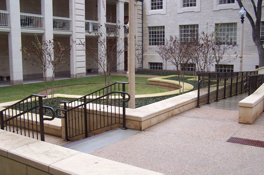 The University of Texas - Benedict/Mezes/Batts Hall Renovation & Addition - Phase II
