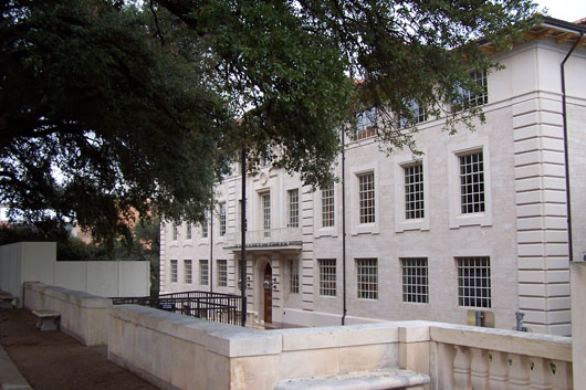 The University of Texas - Benedict/Mezes/Batts Hall Renovation & Addition - Phase II