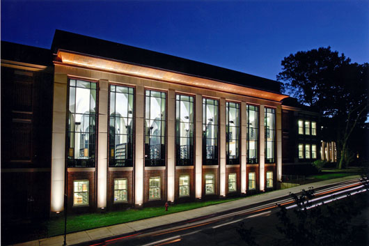 University School Library