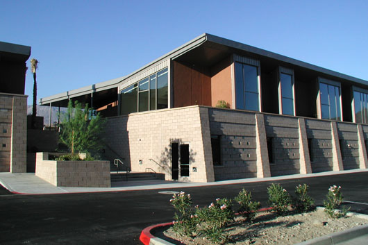 Family Life Center at Palm Desert Community Presbyterian Church
