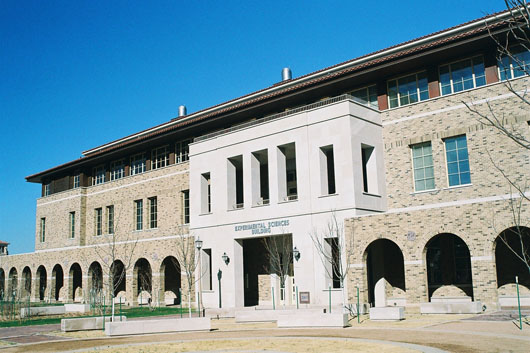 Texas Tech University - Experimental Science Building