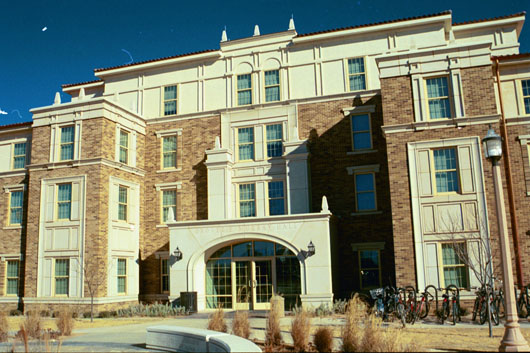 Texas Tech University - Grover E. Murray Residence Hall