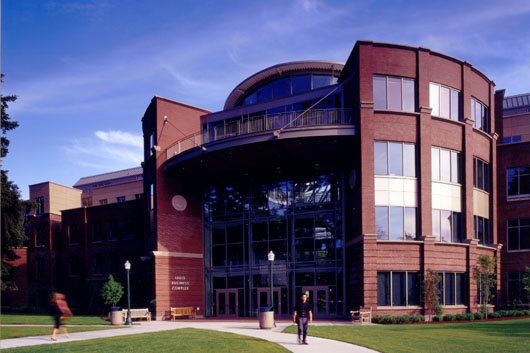 University of Oregon - Lillis Business Complex