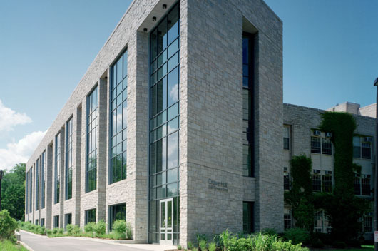 Krege Hall - Northwestern University