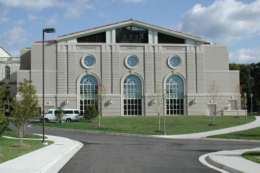 Trinity College - Women's and Girl's Athletic Facility