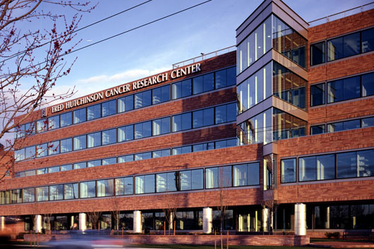 Fred Hutchinson Cancer Research Center - Robert M. Arnold Building