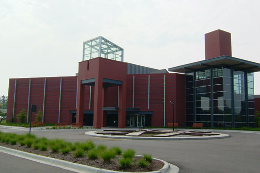 Holocaust Memorial Center
