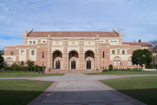 UCLA - Glorya Kaufman Hall