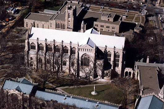 Princeton University - The Princeton University Chapel