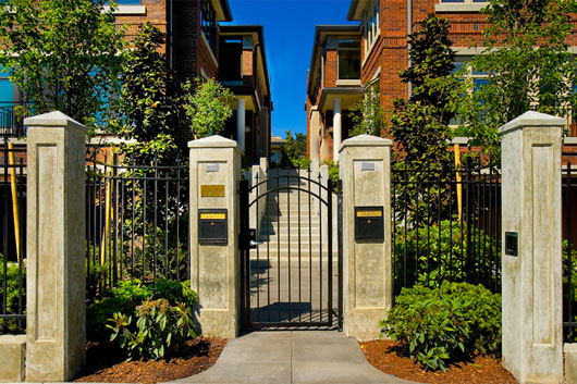 The Harvard Estate
