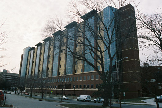 Abbott Northwestern Heart Hospital