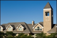Brigham Young University - Gordon B. Hinkley Alumni & Visitor Center