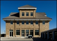 Brigham Young University - Gordon B. Hinkley Alumni & Visitor Center