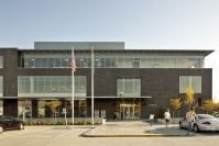 Burien Library and City Hall