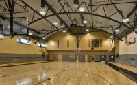 Joint-Use Gymnasium at Williams Brotherhood Park