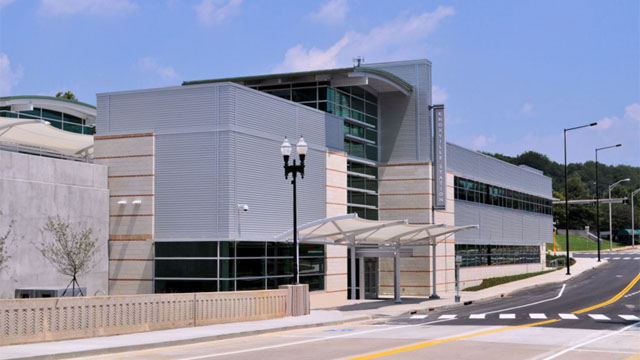 Knoxville Station Transit Center