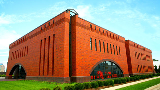 Mason Structure Office - Warehouse