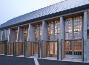Mount Rainer Visitors Center