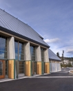 Mount Rainer Visitors Center
