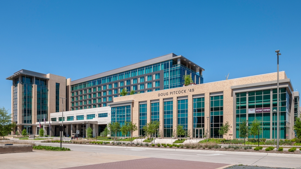 Texas A&M University Hotel and Conference Center