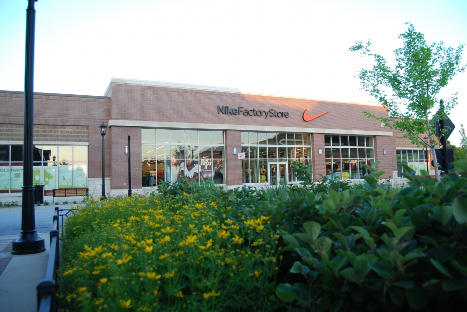 nike store chesterfield mo