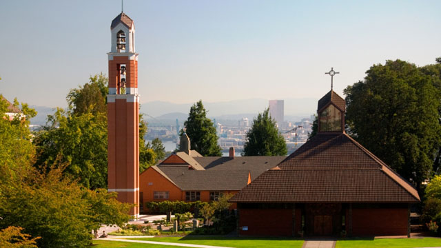 University of Portland - Bell Tower