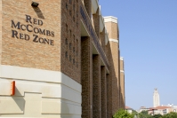 University of Texas - Darrell K Royal Memorial Stadium North End Zone Expansion