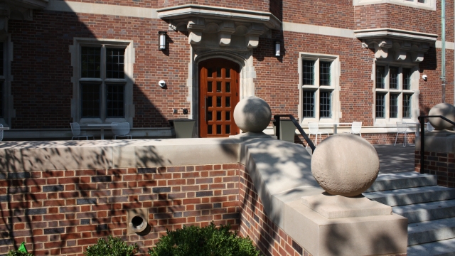 Vanderbilt University -  Alumni Hall