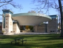 Veterans Memorial Pavilion at Fishel Park