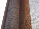 Walker Art Center Exterior Wall Brick Replacement
