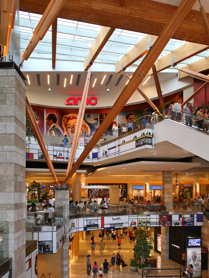 Westfield Southcenter Mall Seattle