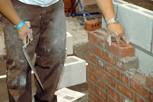 Traditional masonry skills – Where are the new recruits?