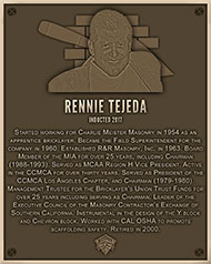 Rennie Tejeda