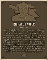 Richard Lauber