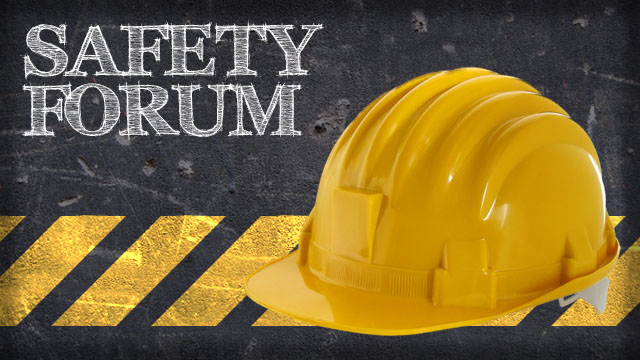 MCAA Safety Forum