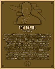 Tom Daniel
