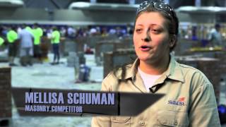 Inside the 2013 Masonry Competition