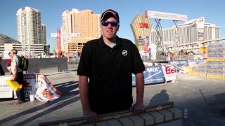 Interview with 2014 MCAA Masonry Skills Challenge First Year Second Place Winner Daniel Aller