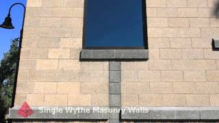 Single Wythe Masonry Walls (Season One, Episode Seven) 